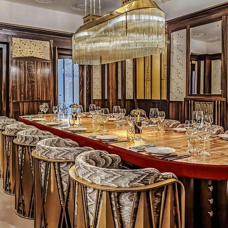 W Prague Otel Dış mekan fotoğraf