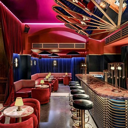 W Prague Otel Dış mekan fotoğraf