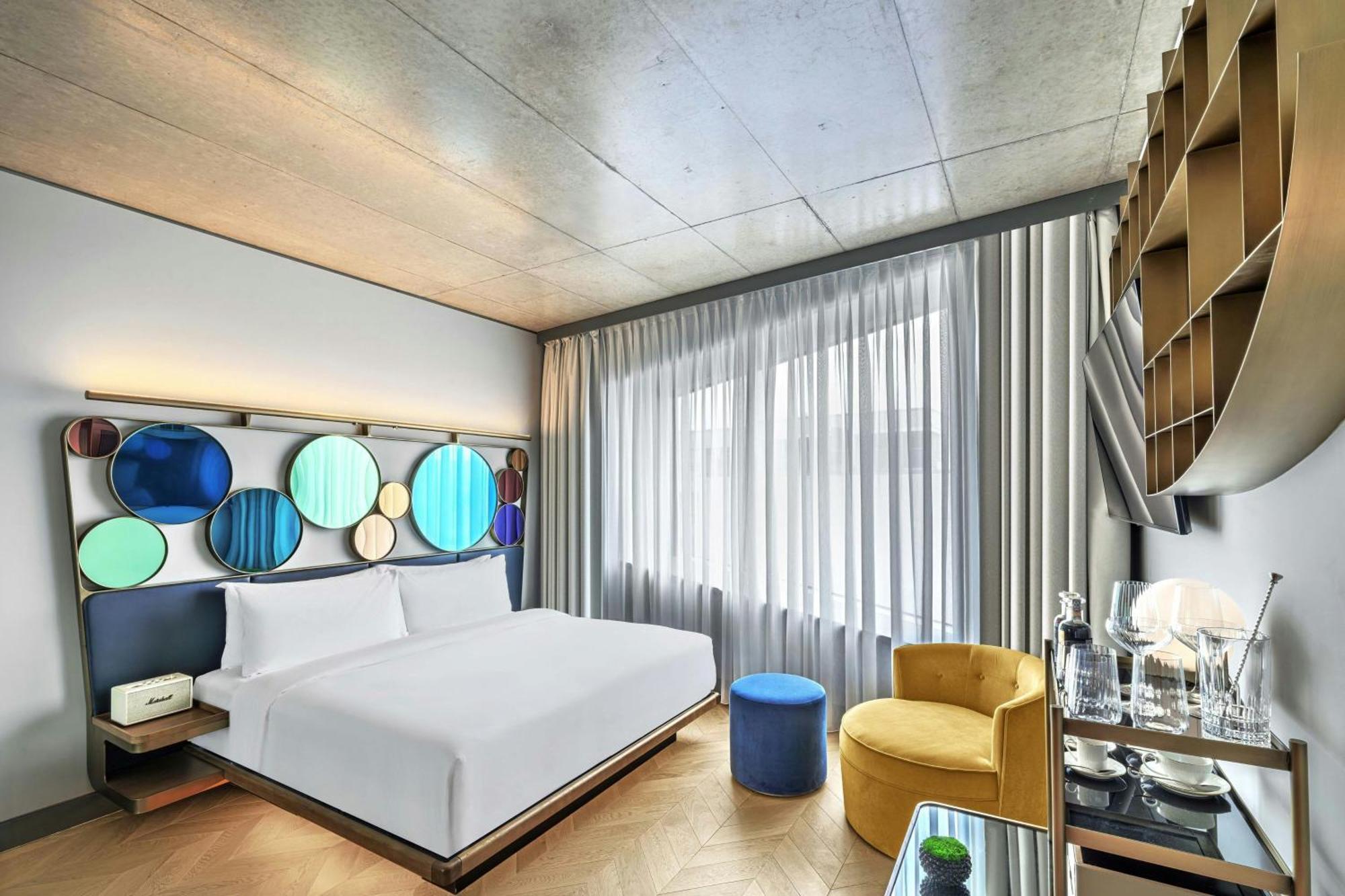 W Prague Otel Dış mekan fotoğraf