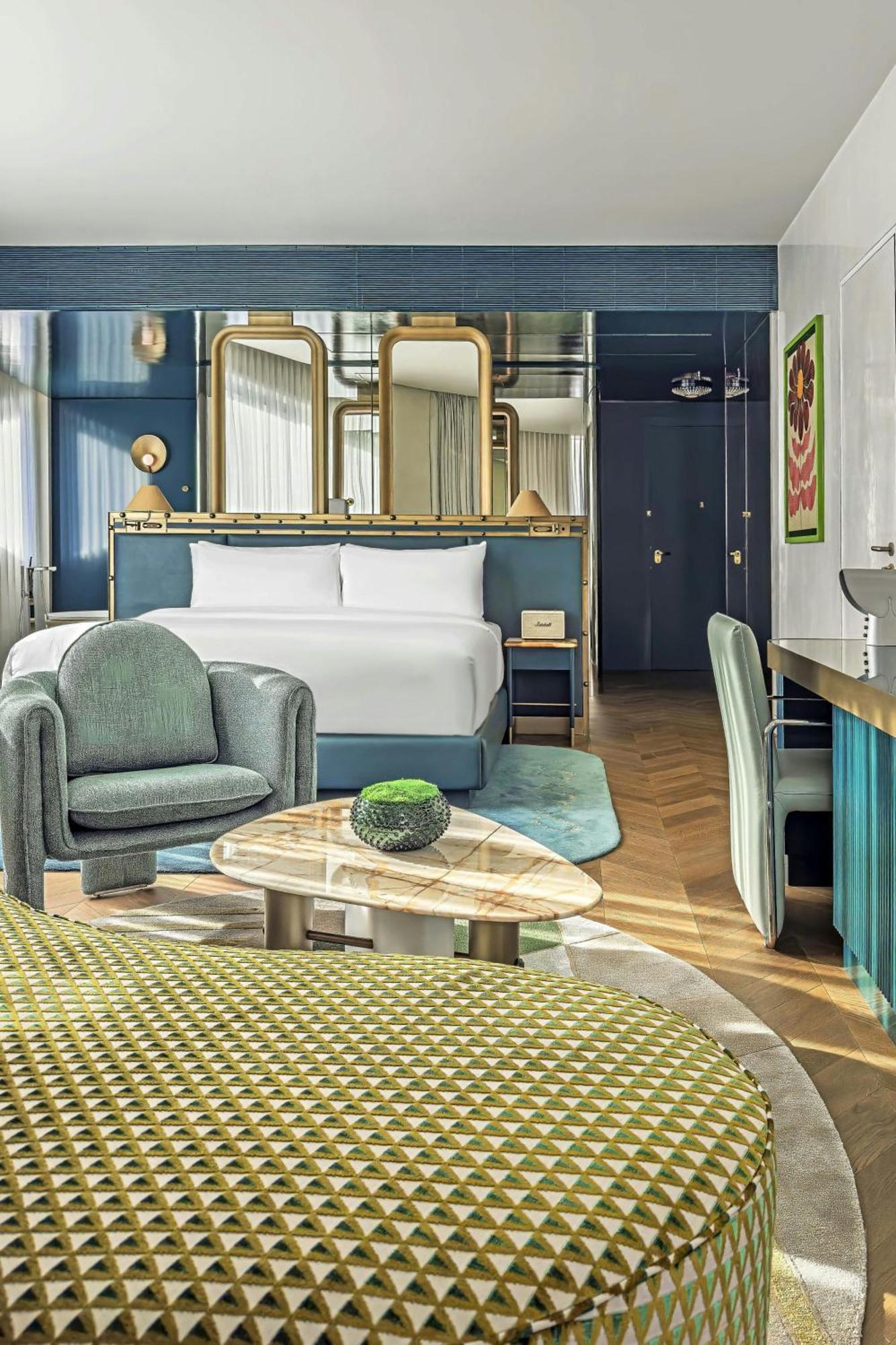 W Prague Otel Dış mekan fotoğraf