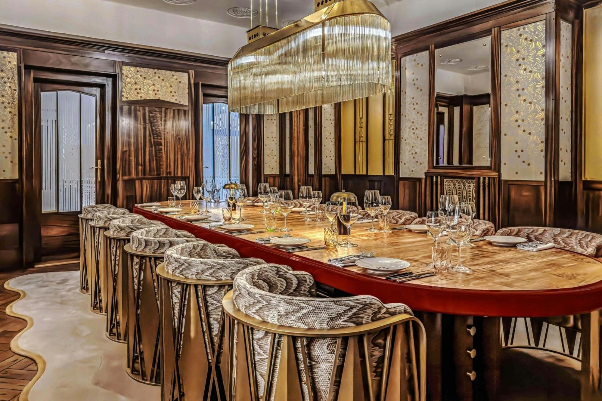 W Prague Otel Dış mekan fotoğraf