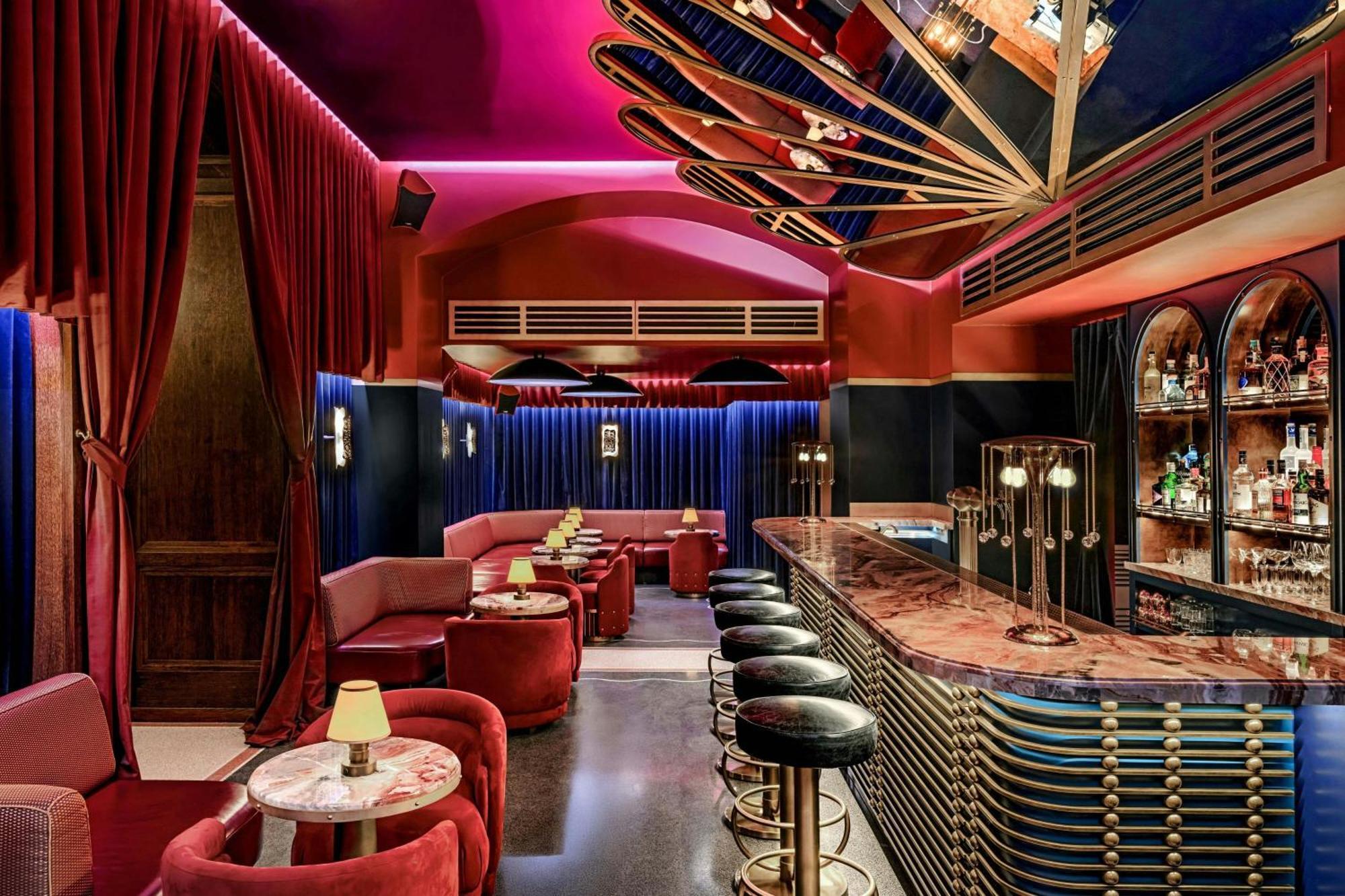 W Prague Otel Dış mekan fotoğraf