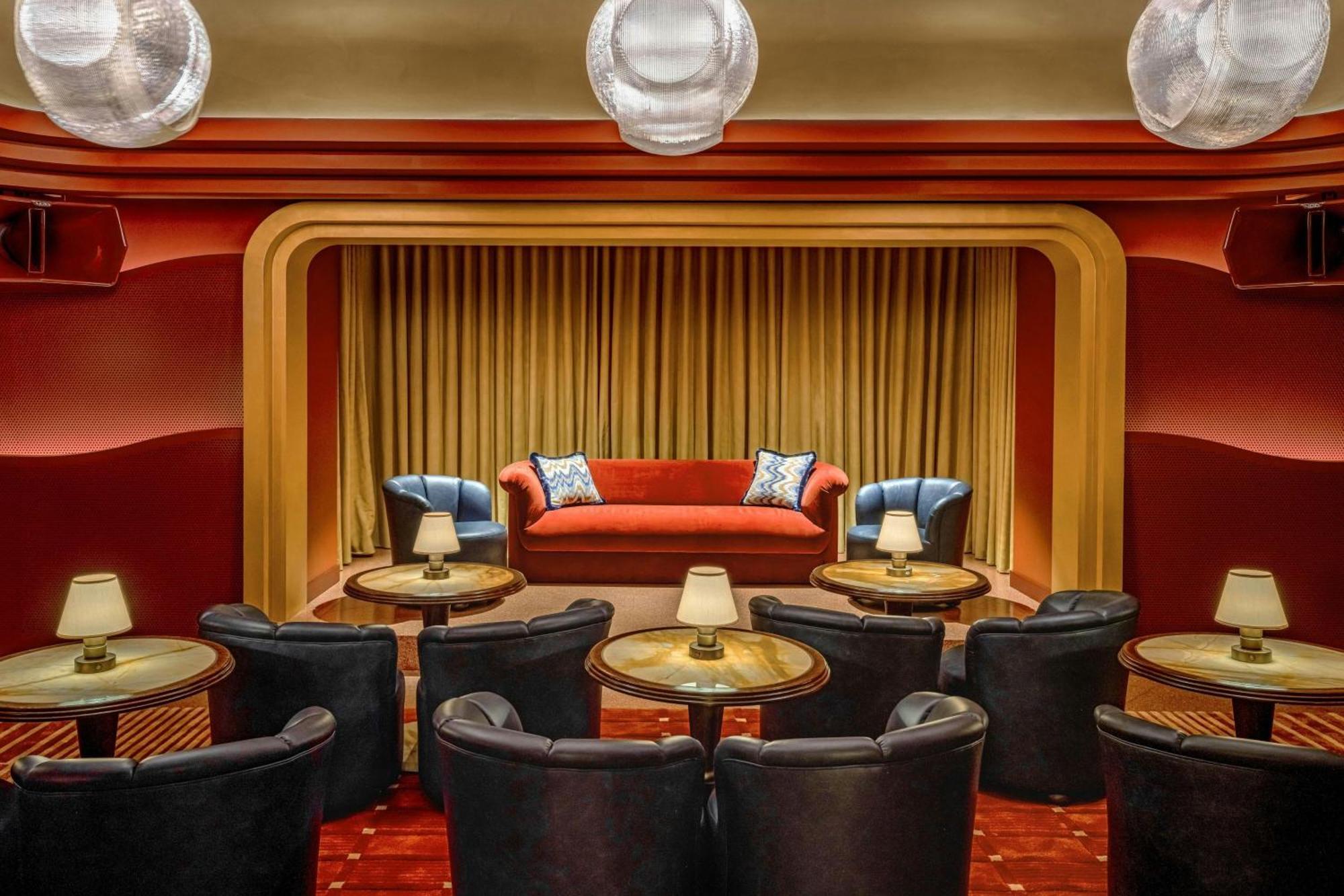 W Prague Otel Dış mekan fotoğraf