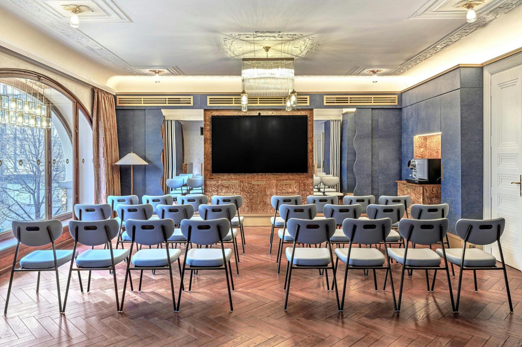 W Prague Otel Dış mekan fotoğraf