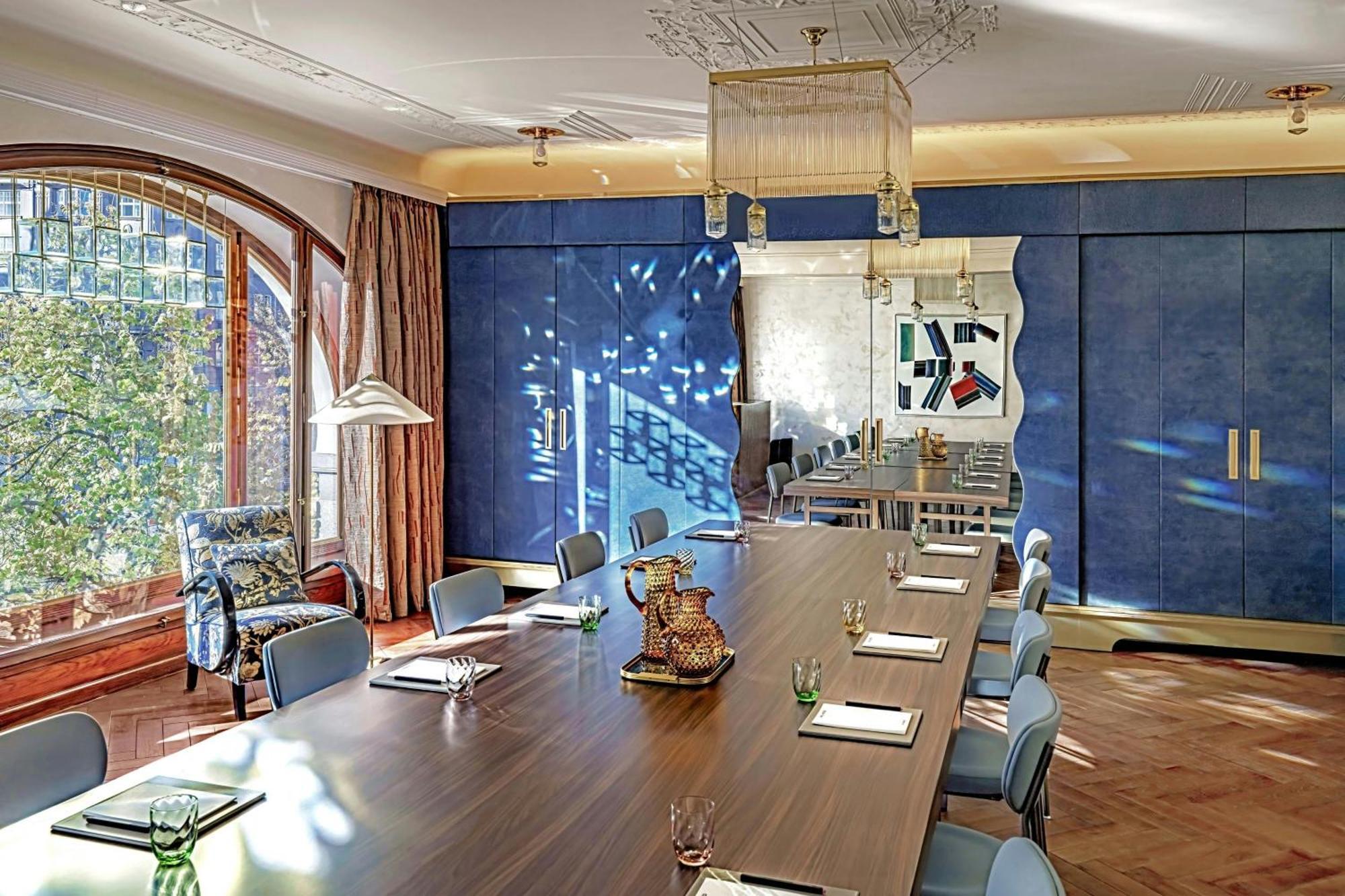 W Prague Otel Dış mekan fotoğraf