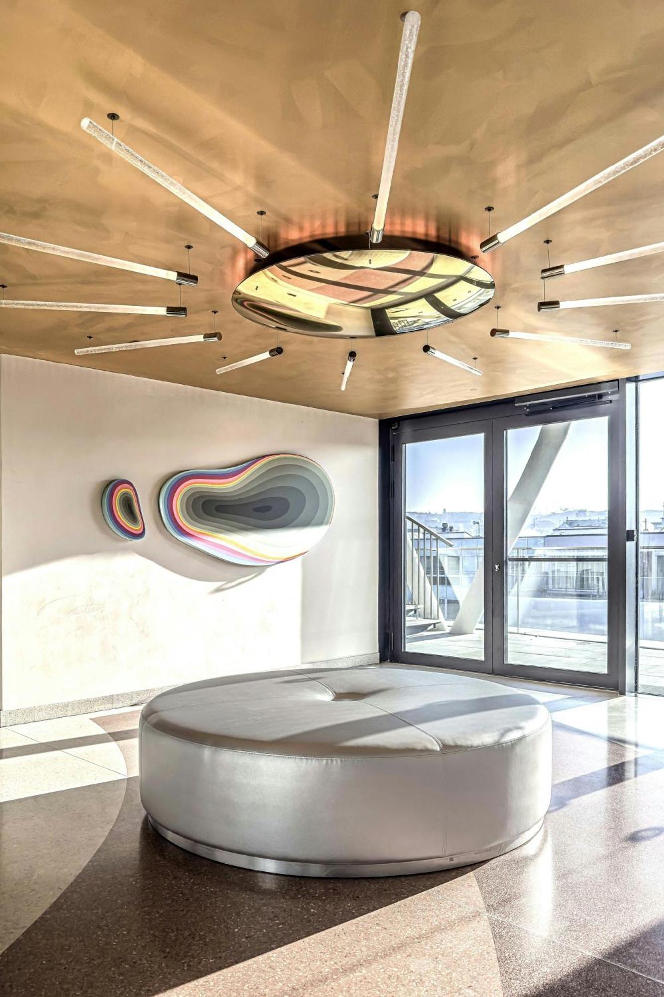 W Prague Otel Dış mekan fotoğraf