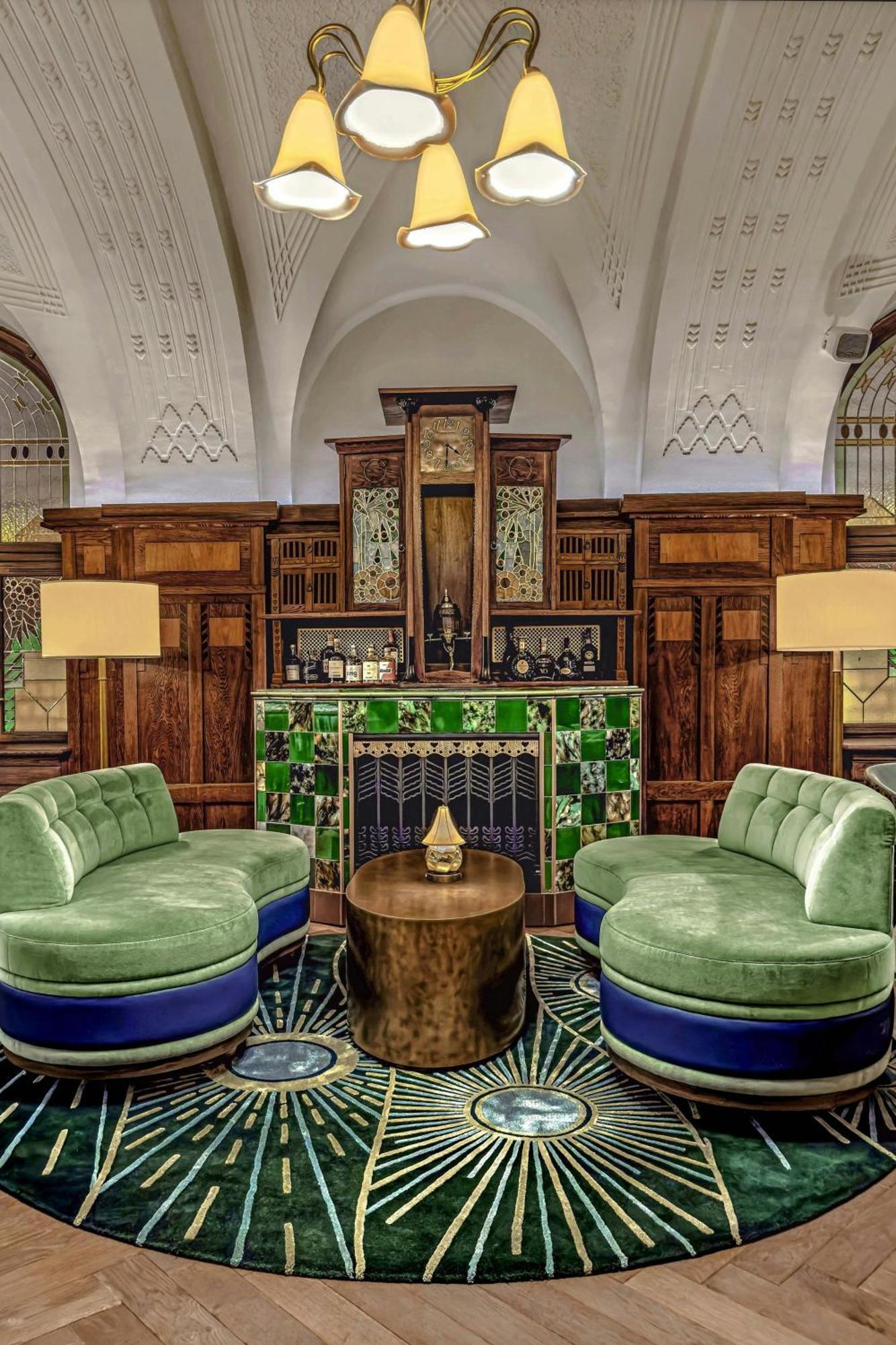 W Prague Otel Dış mekan fotoğraf