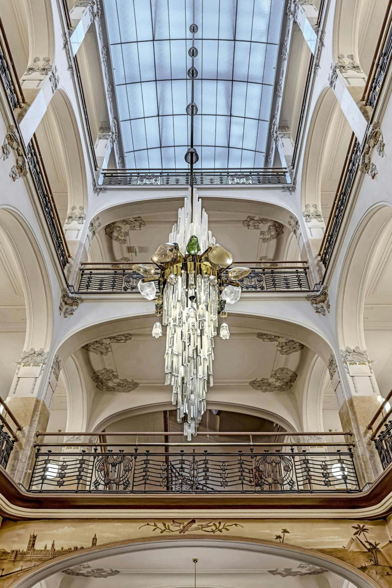 W Prague Otel Dış mekan fotoğraf