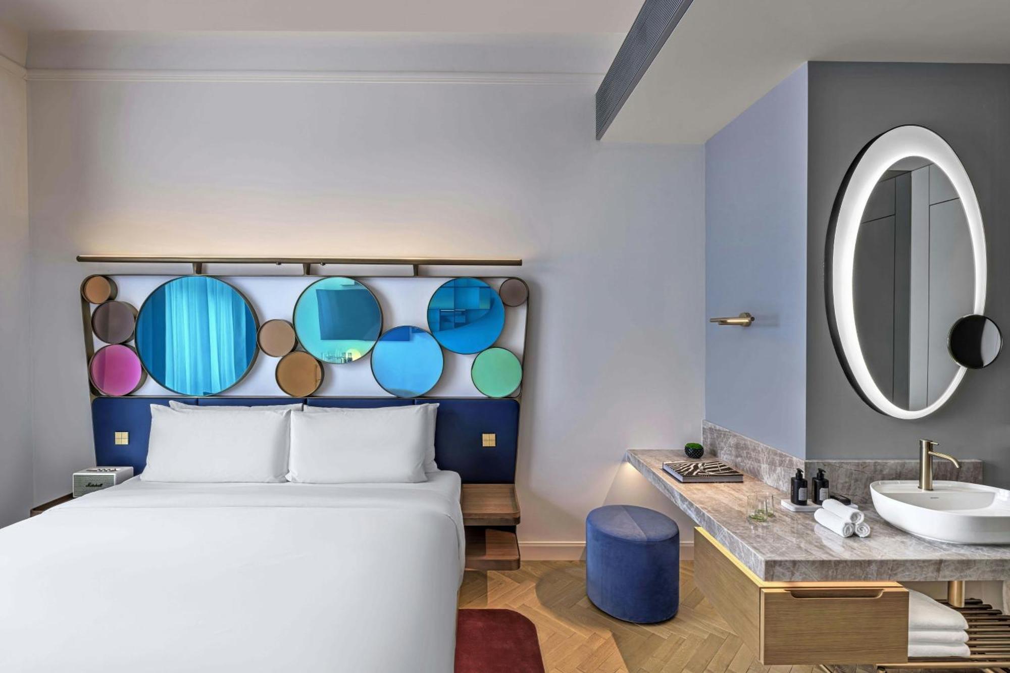 W Prague Otel Dış mekan fotoğraf