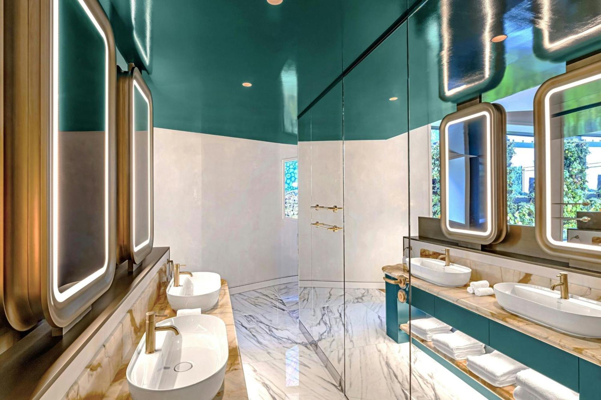 W Prague Otel Dış mekan fotoğraf