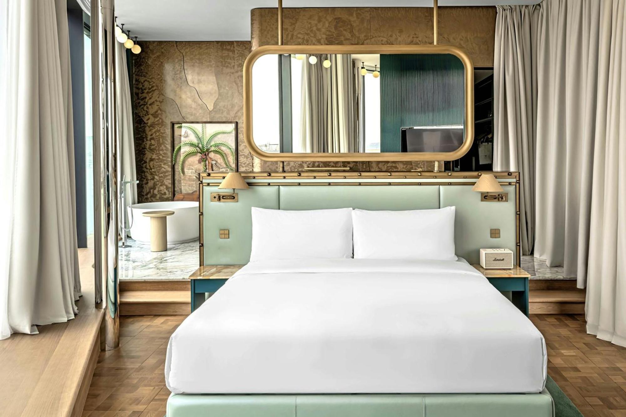 W Prague Otel Dış mekan fotoğraf