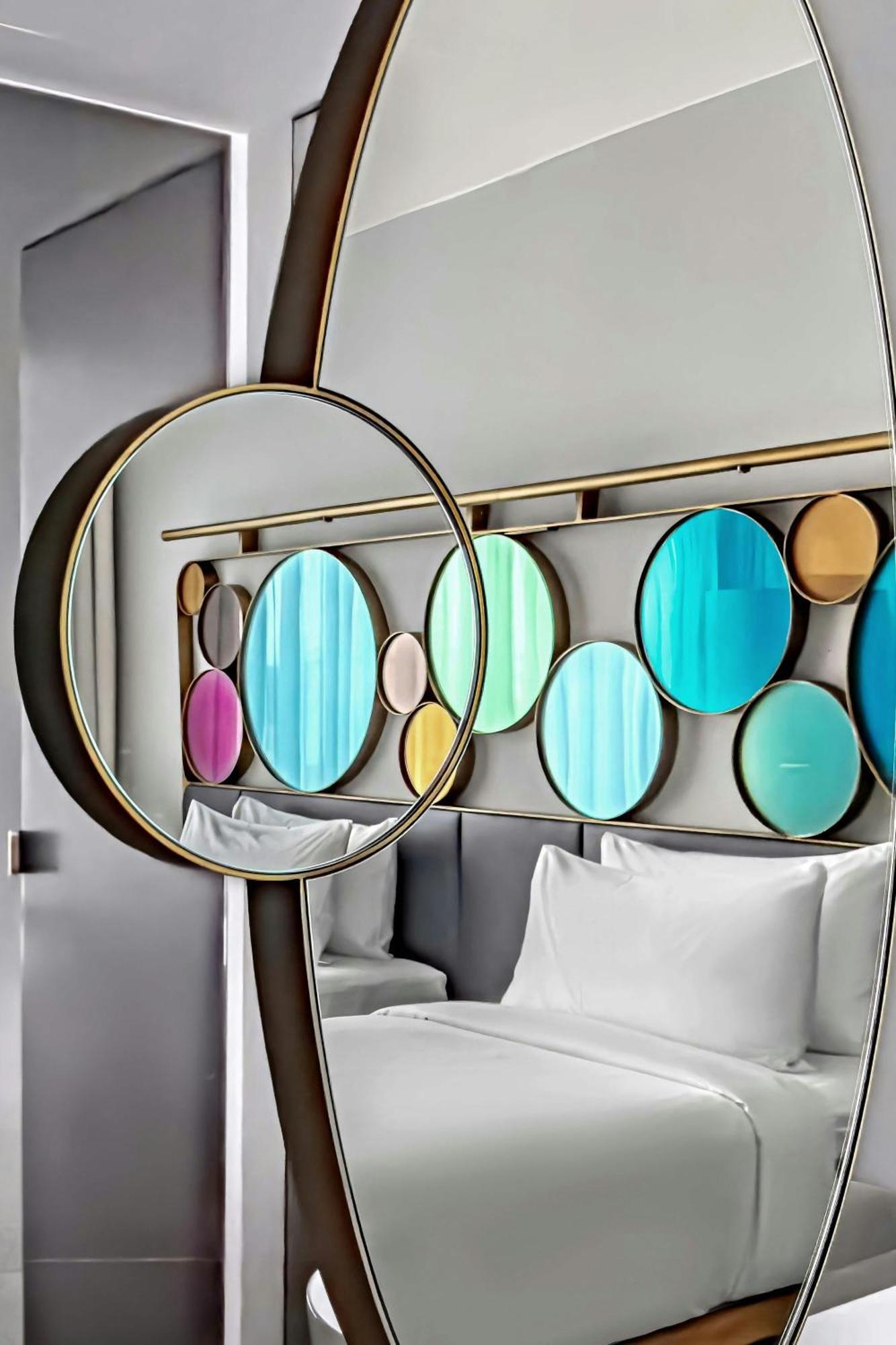 W Prague Otel Dış mekan fotoğraf