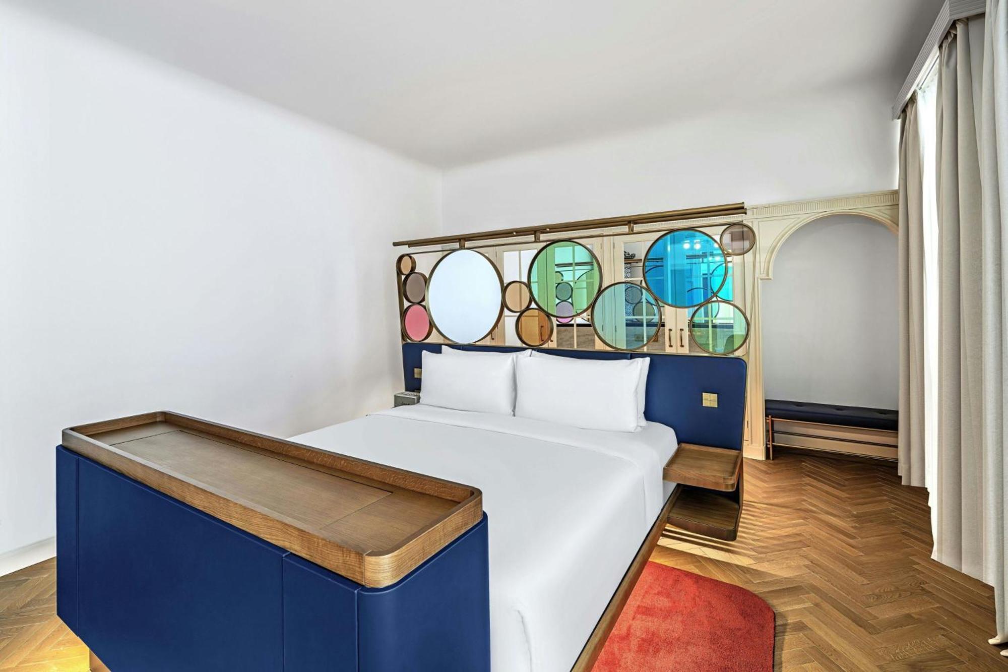 W Prague Otel Dış mekan fotoğraf