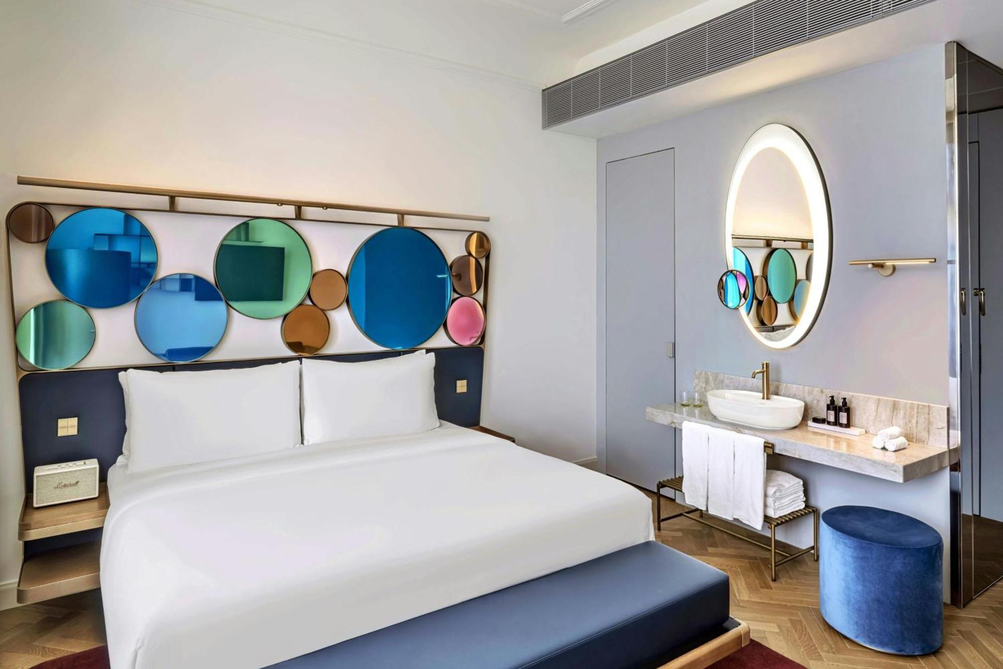 W Prague Otel Dış mekan fotoğraf