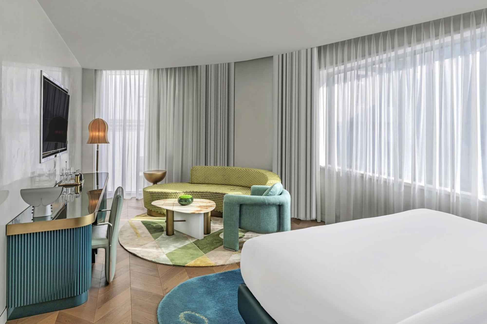 W Prague Otel Dış mekan fotoğraf
